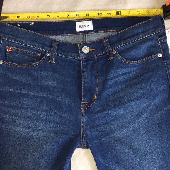 Hudson skinny leg brand new jeans - Picture 8 of 9